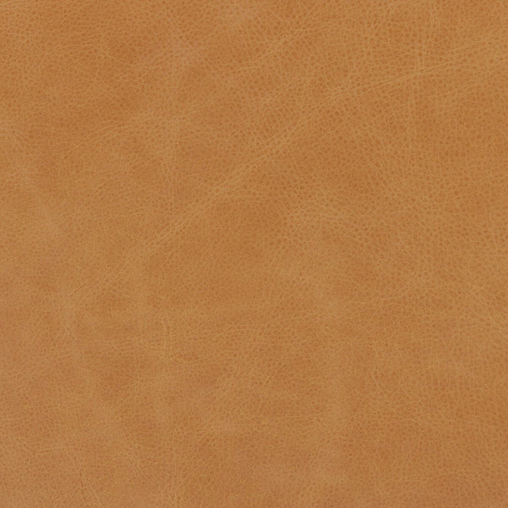 Radcliffe Round Ottoman - Palermo Butterscotch