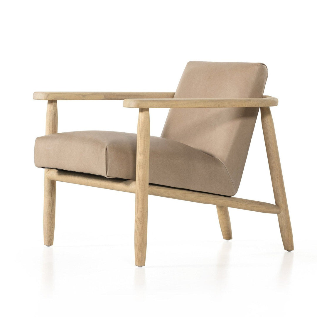 Arnold Chair - Harness Burlap