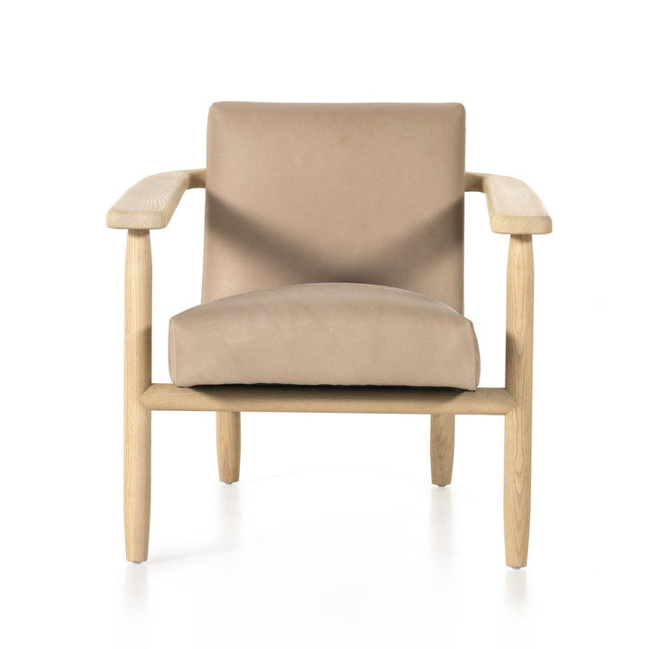 Arnold Chair - Harness Burlap