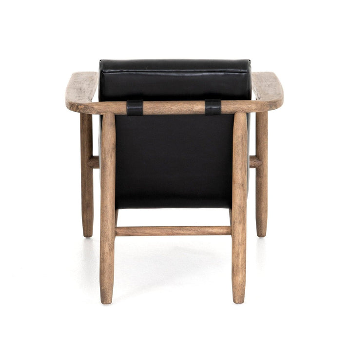 Arnold Chair - Dakota Black