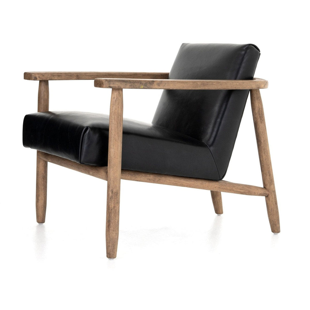 Arnold Chair - Dakota Black