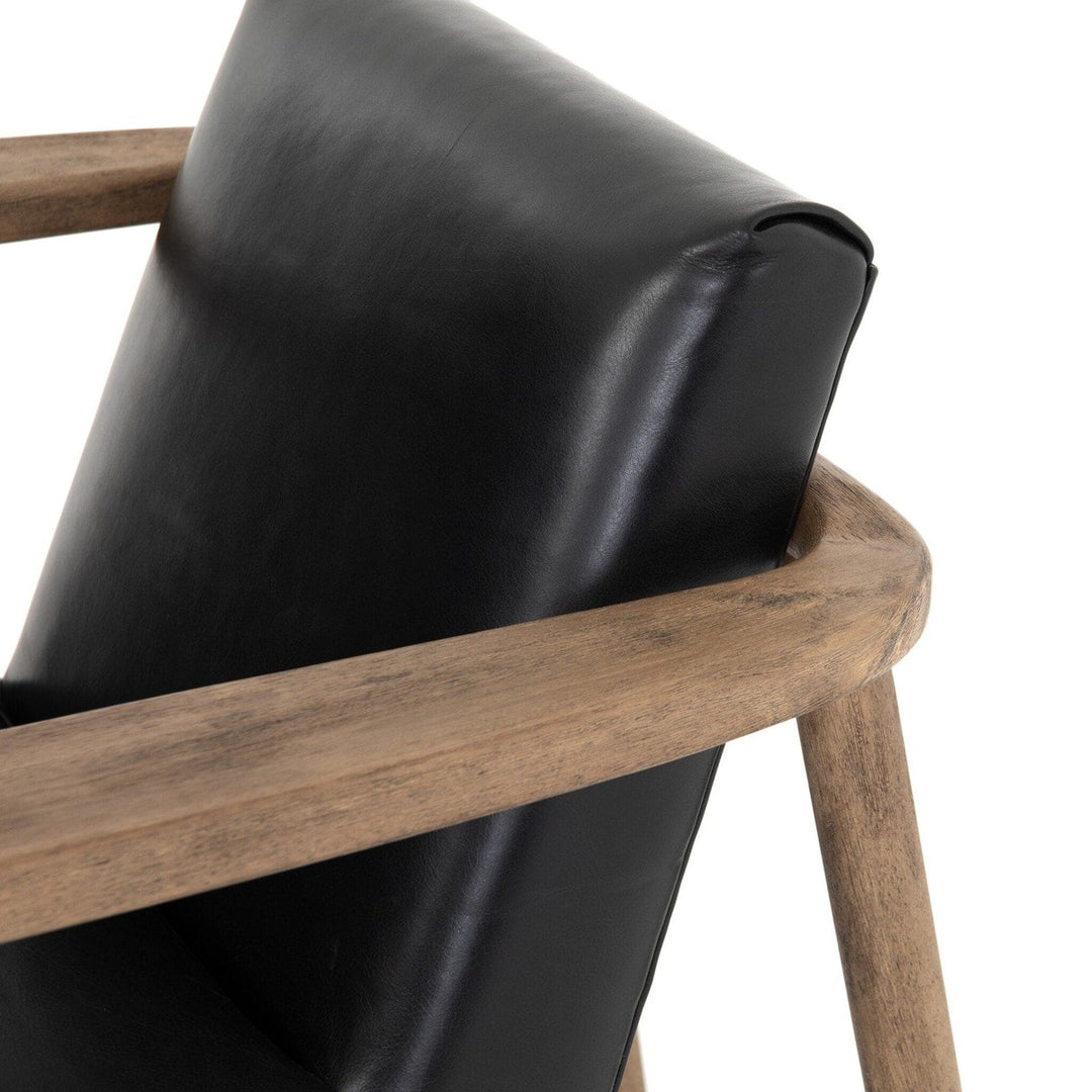 Arnold Chair - Dakota Black