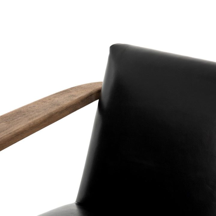 Arnold Chair - Dakota Black