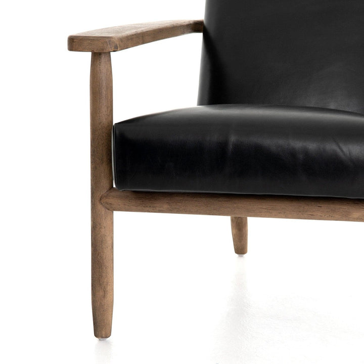 Arnold Chair - Dakota Black