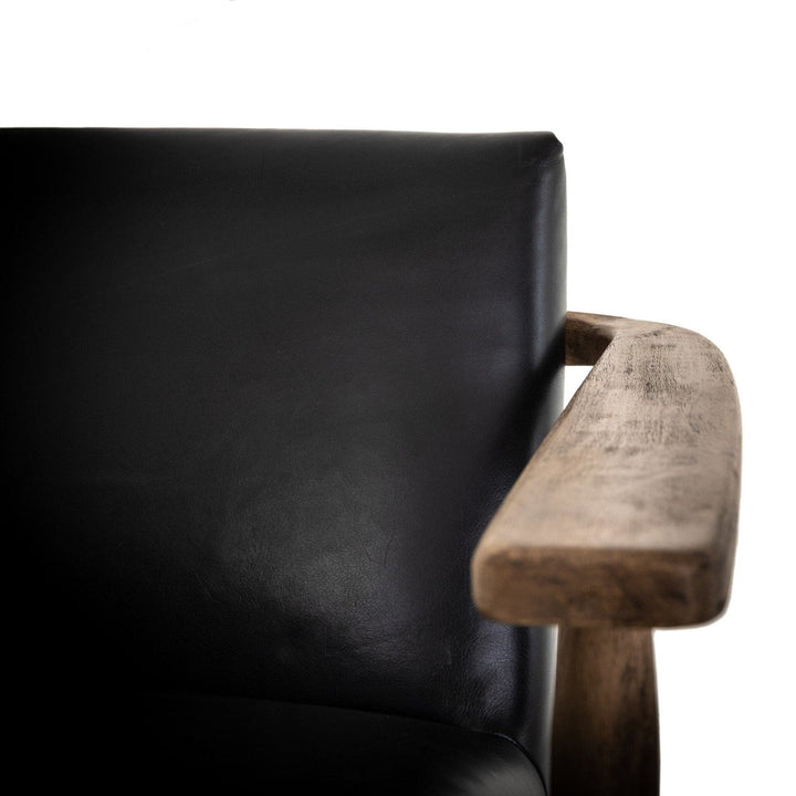 Arnold Chair - Dakota Black