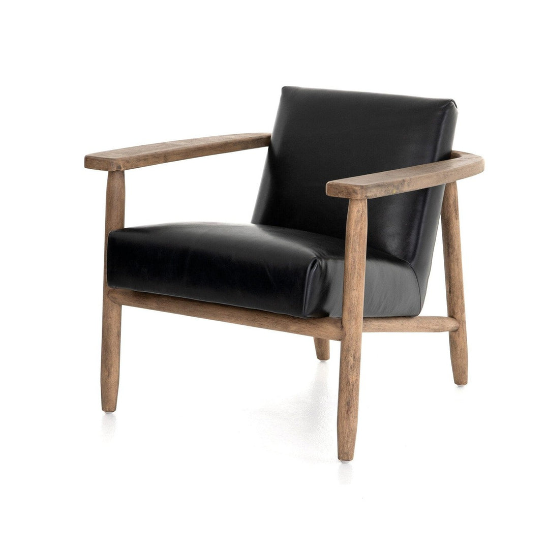 Arnold Chair - Dakota Black