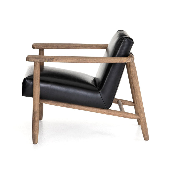 Arnold Chair - Dakota Black