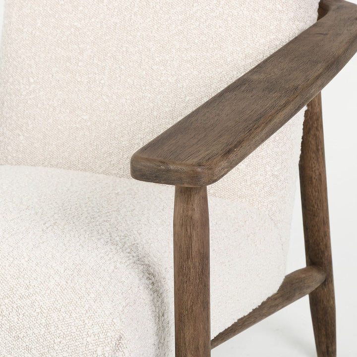 Arnold Chair - Knoll Natural