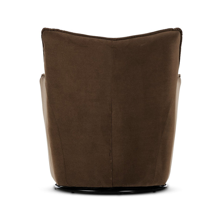 Reid Swivel Chair - Henry Coffee