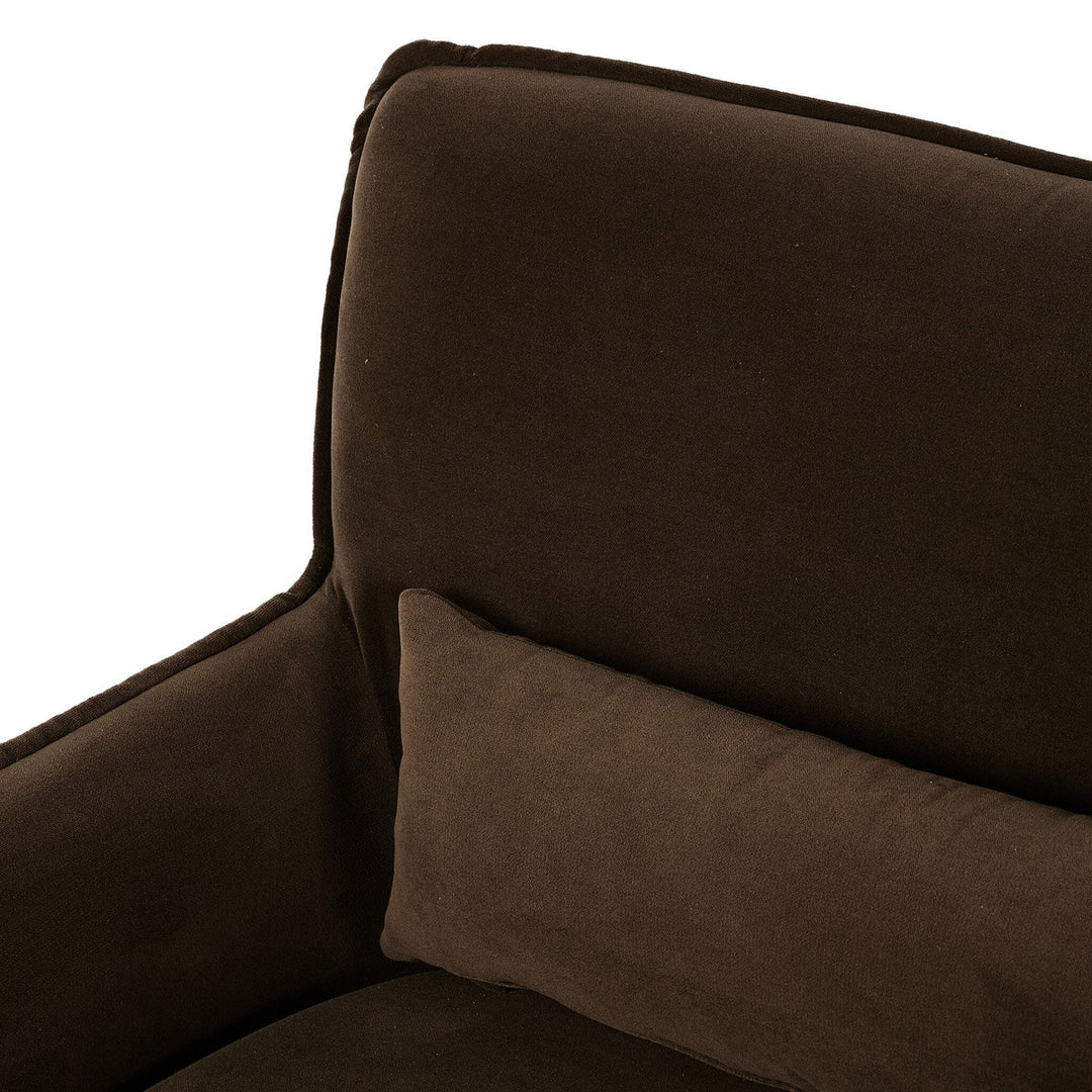 Reid Swivel Chair - Henry Coffee