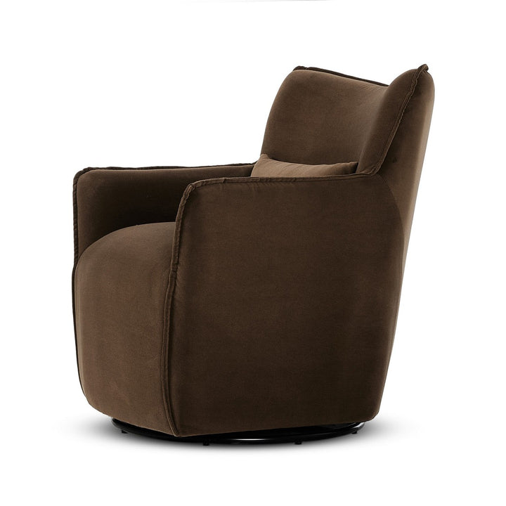 Reid Swivel Chair - Henry Coffee