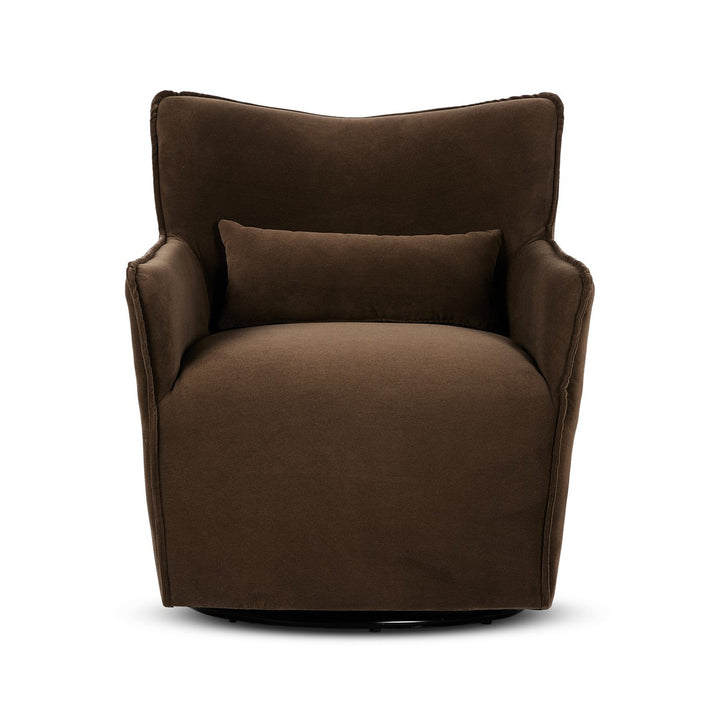 Reid Swivel Chair - Henry Coffee