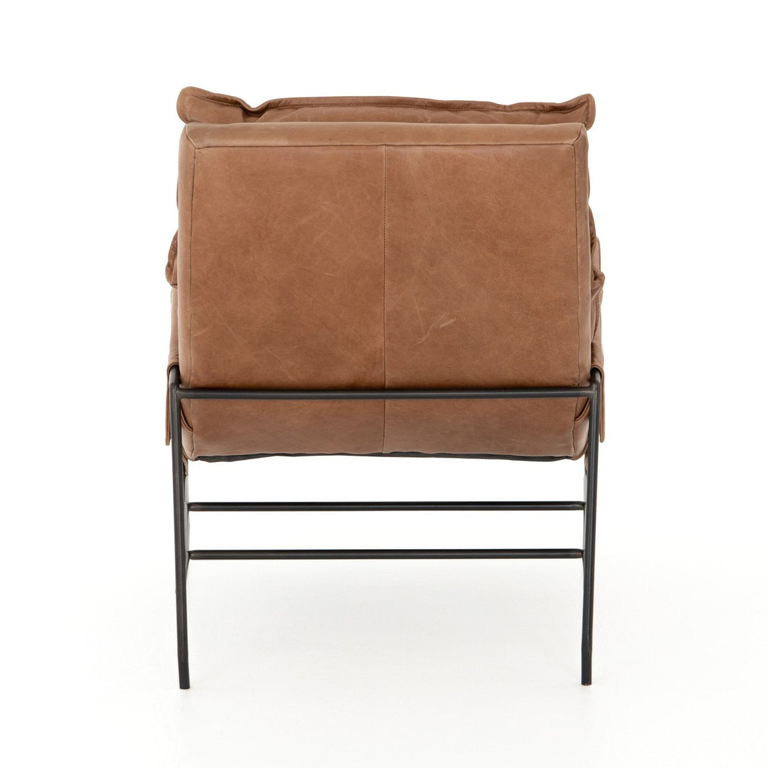 Tracy Chair - Chaps Saddle