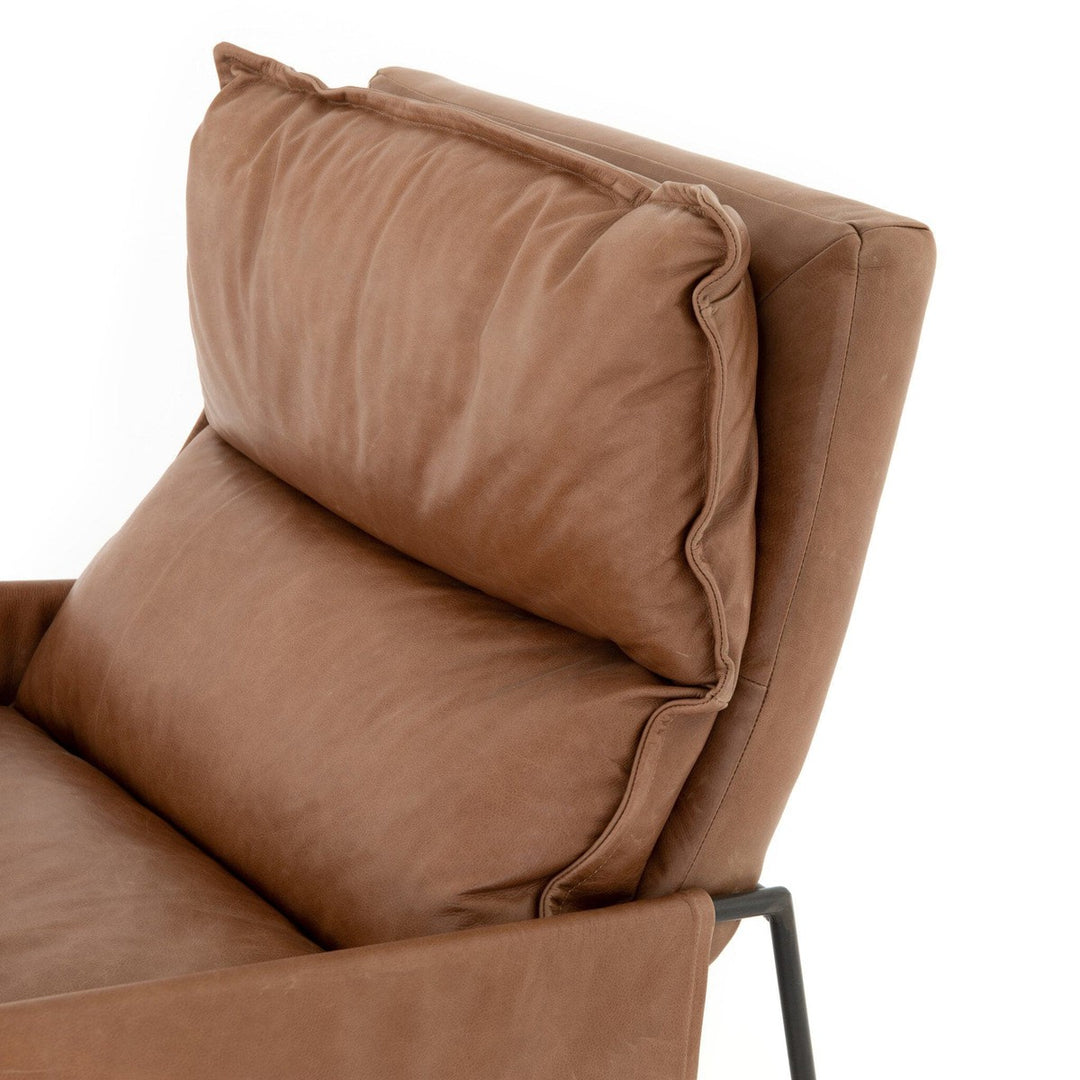 Tracy Chair - Chaps Saddle