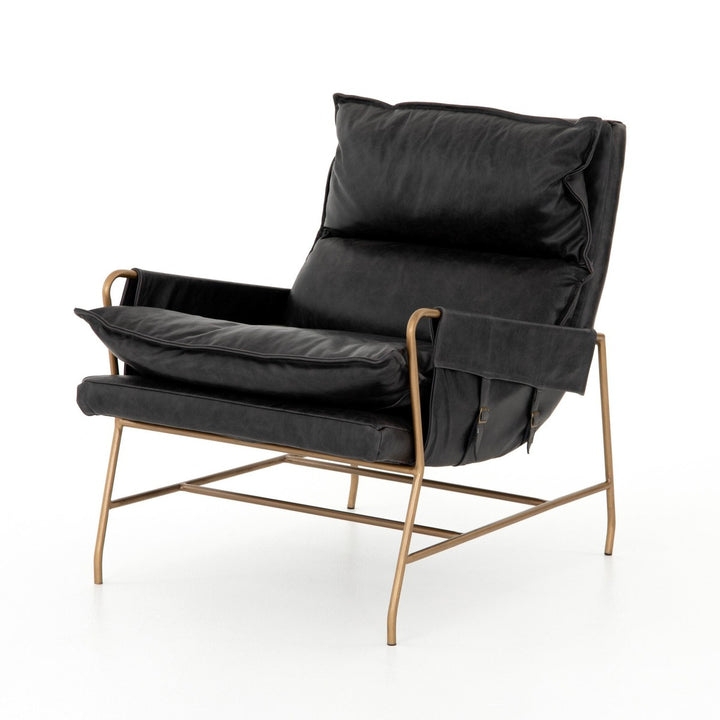 Tracy Chair - Sonoma Black