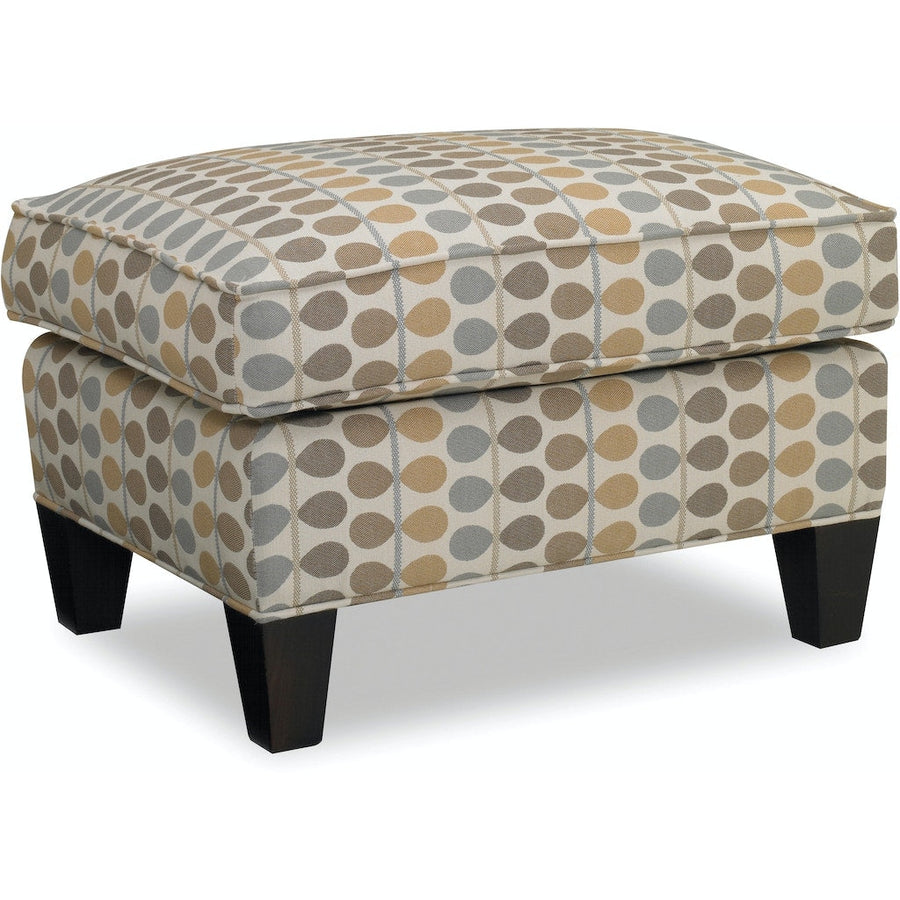 Urban Ottoman-Hooker Furniture Custom-HFC-1061-Stools & Ottomans-1-France and Son