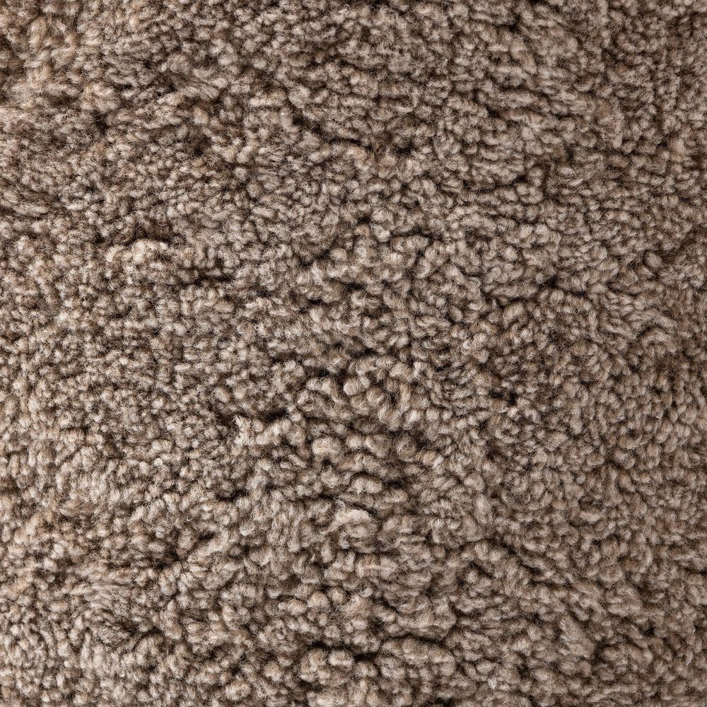 Lounge Chairs Aurora Swivel Chair - Taupe Shearling