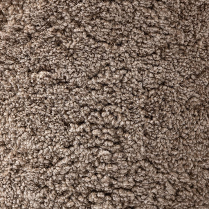 Lounge Chairs Aurora Swivel Chair - Taupe Shearling