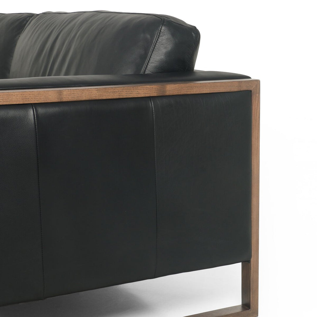 Curtis Sofa - Harrison Black