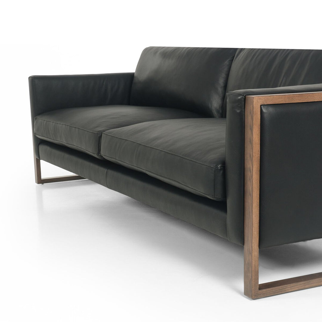 Curtis Sofa - Harrison Black