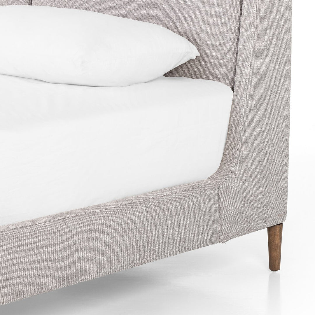 Harper Bed - King - Manor Grey