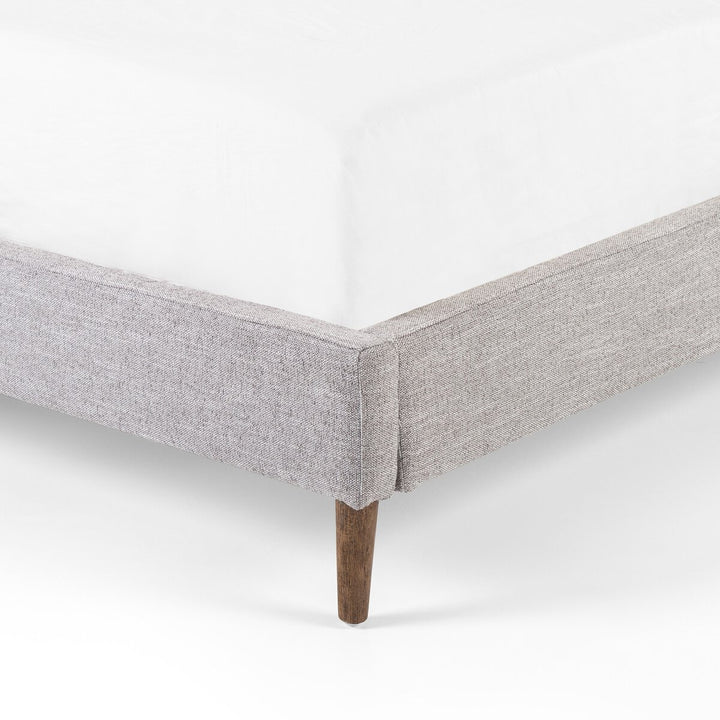 Harper Bed - King - Manor Grey