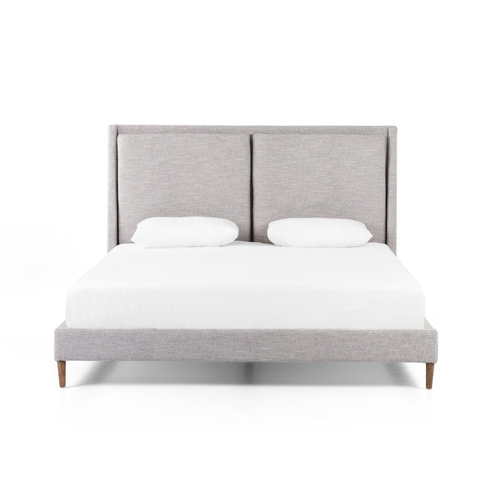 Harper Bed - King - Manor Grey