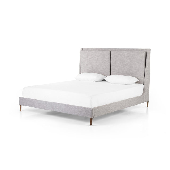 Harper Bed - King - Manor Grey