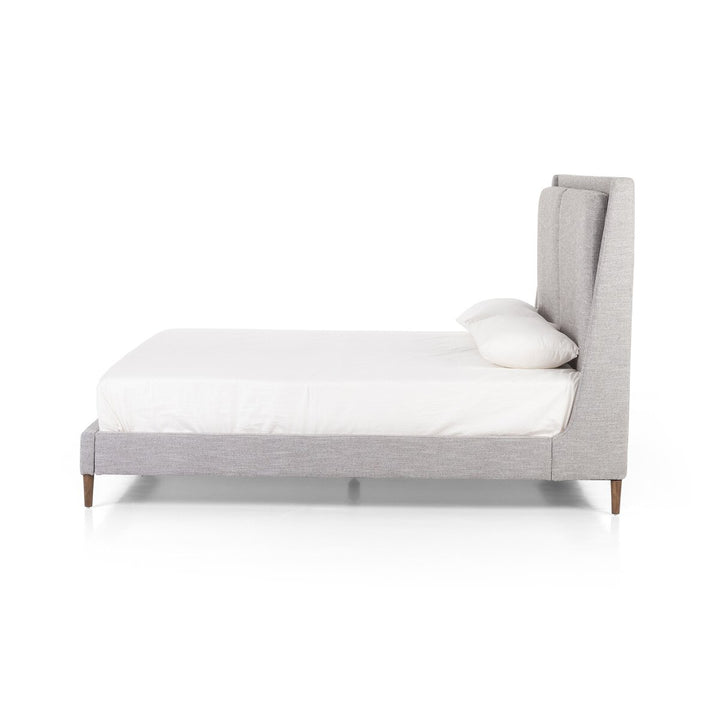 Harper Bed - King - Manor Grey