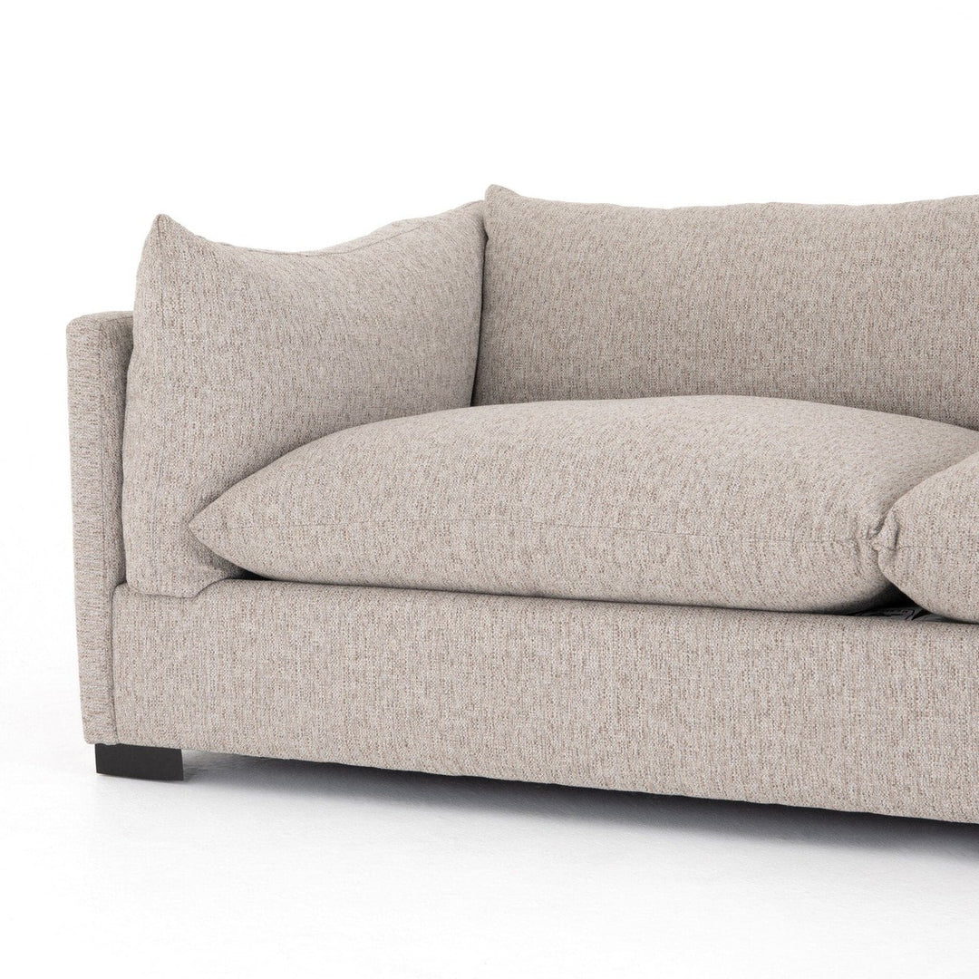 Weston Sofa - Bayside Pebble