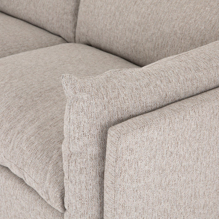 Weston Sofa - Bayside Pebble