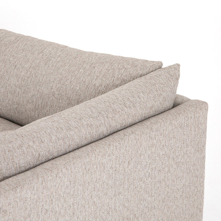 Weston Sofa - Bayside Pebble