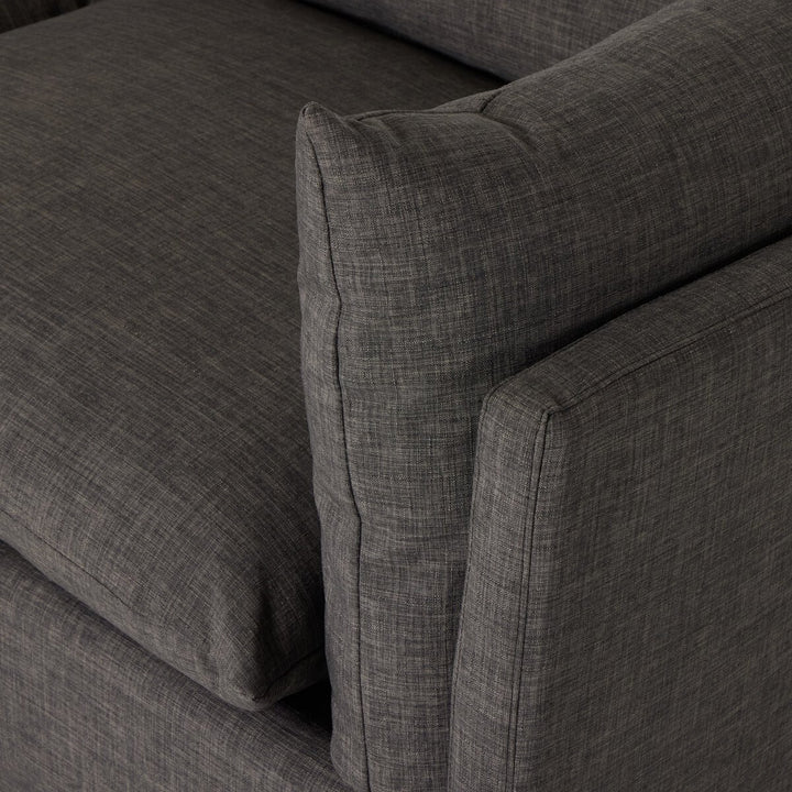 Edgewood Sofa - Bennett Charcoal