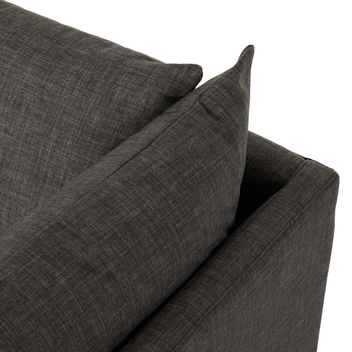 Edgewood Sofa - Bennett Charcoal