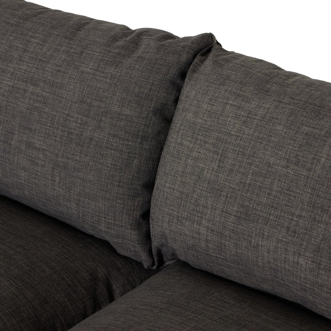 Edgewood Sofa - Bennett Charcoal