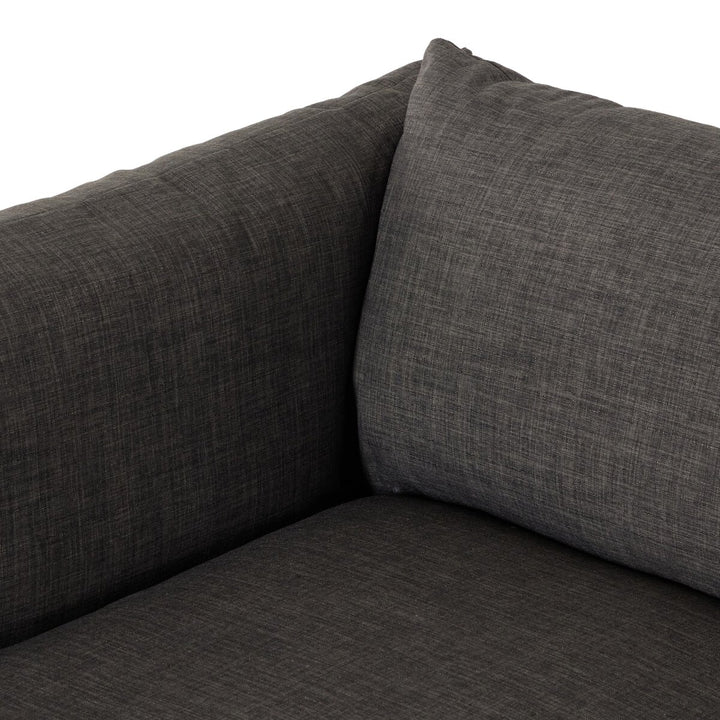 Edgewood Sofa - Bennett Charcoal