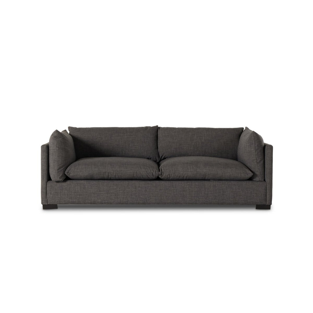 Edgewood Sofa - Bennett Charcoal