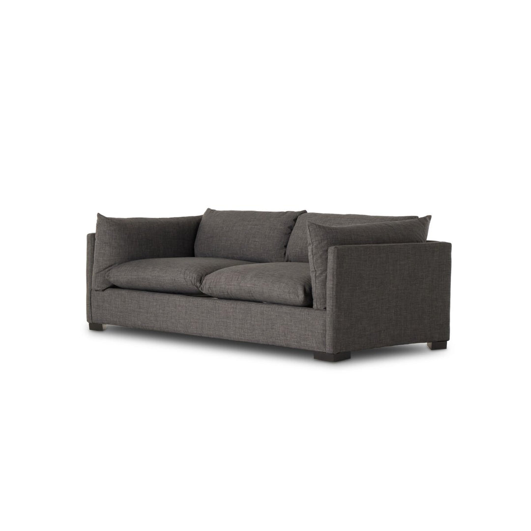 Edgewood Sofa - Bennett Charcoal