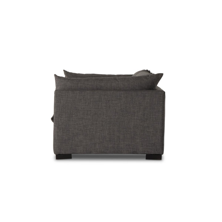 Edgewood Sofa - Bennett Charcoal