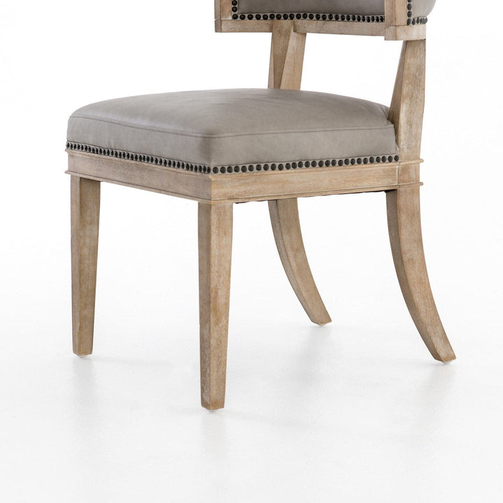 Caleb Dining Chair - Light Grey