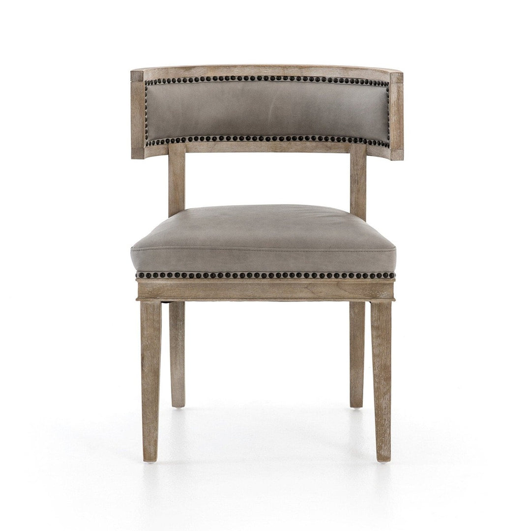 Caleb Dining Chair - Light Grey