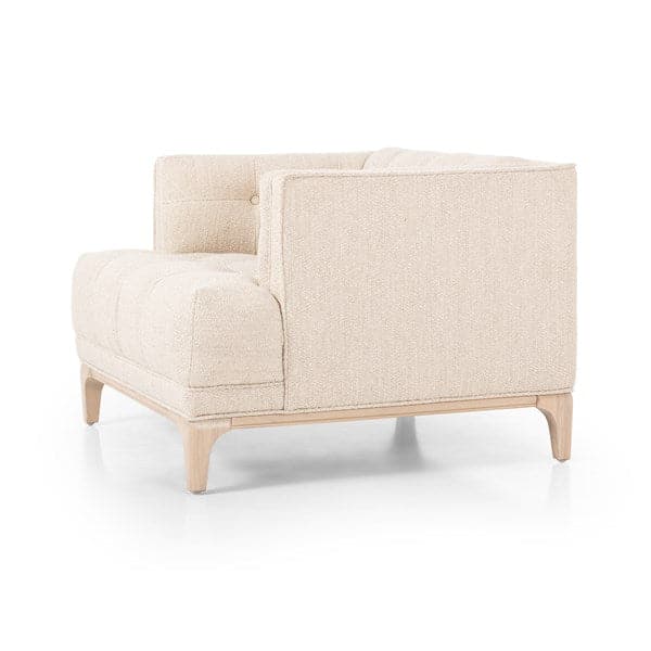 Dylan Chair-Four Hands-FH-106139-004-Lounge ChairsKerbey Taupe-Aspen Grey-2-France and Son