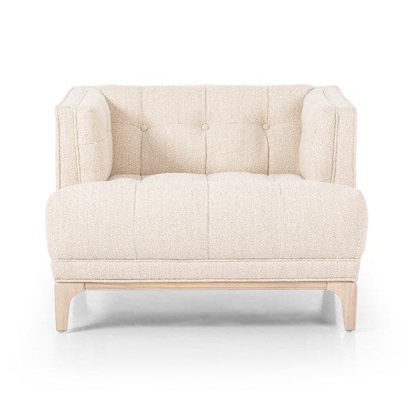 Dylan Chair-Four Hands-FH-106139-004-Lounge ChairsKerbey Taupe-Aspen Grey-3-France and Son