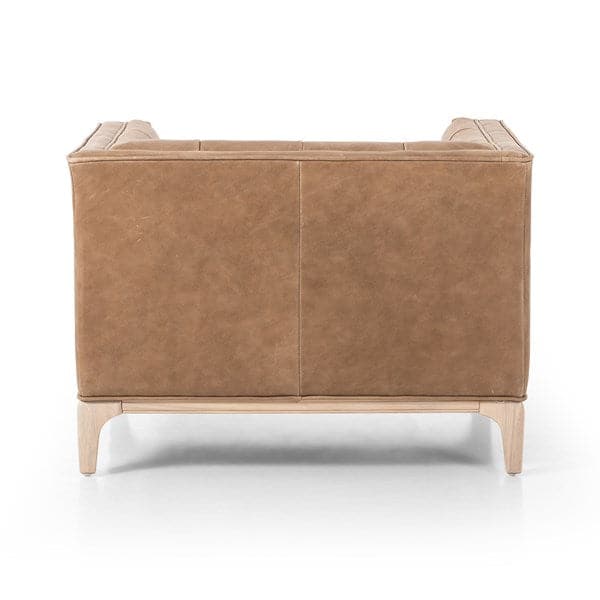 Dylan Chair-Four Hands-FH-106139-004-Lounge ChairsKerbey Taupe-Aspen Grey-8-France and Son