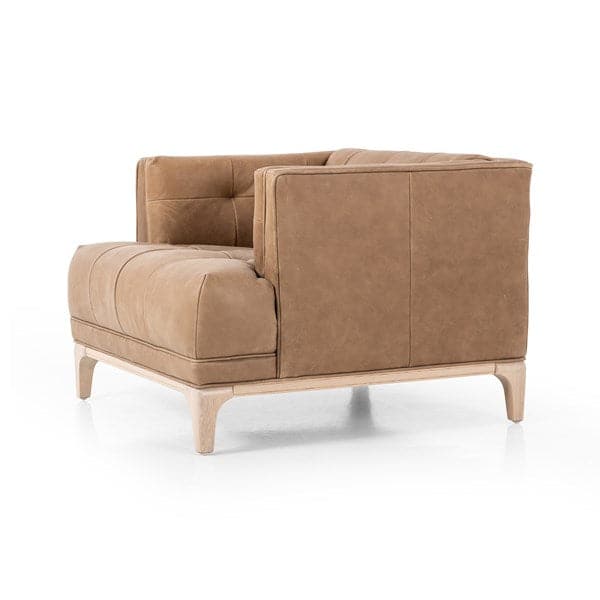 Dylan Chair-Four Hands-FH-106139-004-Lounge ChairsKerbey Taupe-Aspen Grey-6-France and Son