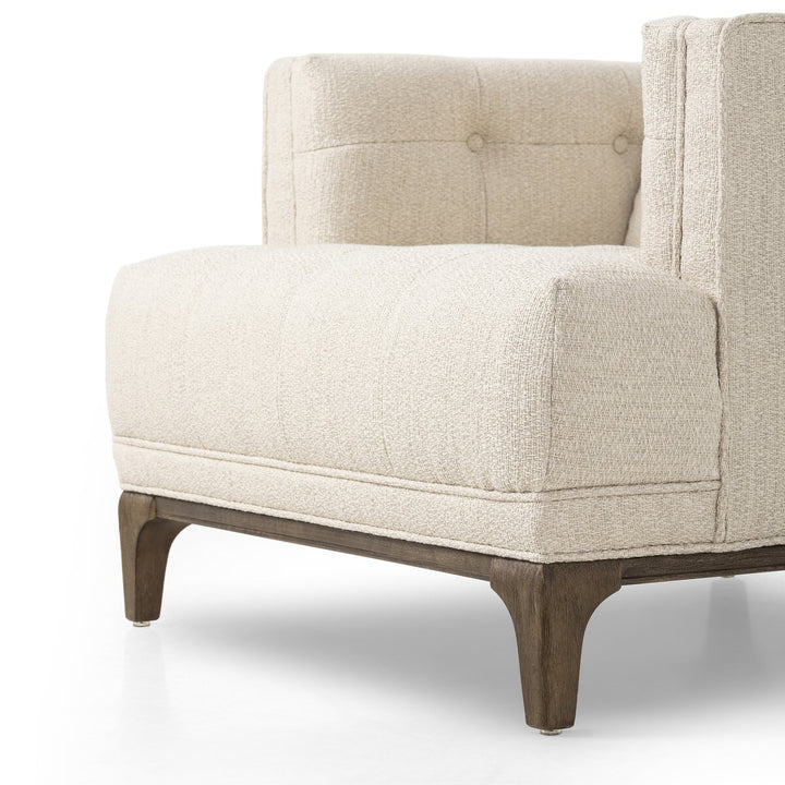 Owen Chair - Kerbey Taupe