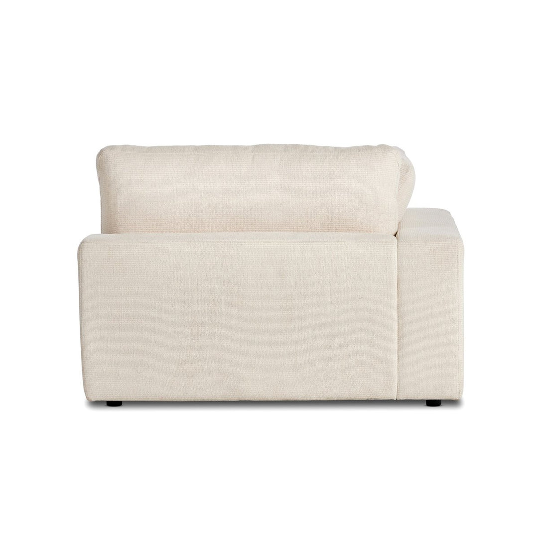 Build Your Own: Chelsea Sectional - Laf Piece - Clairmont Ivory