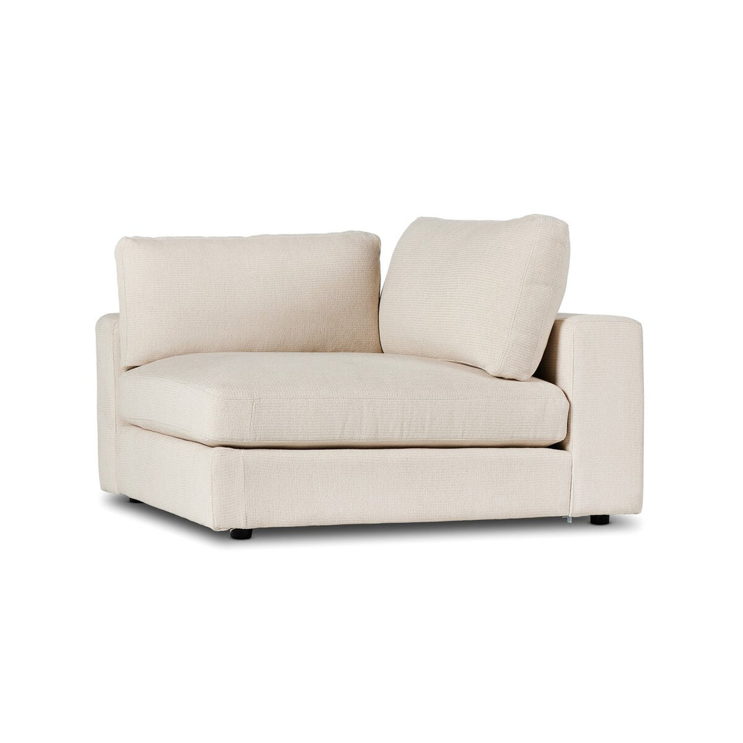 Build Your Own: Chelsea Sectional - Laf Piece - Clairmont Ivory