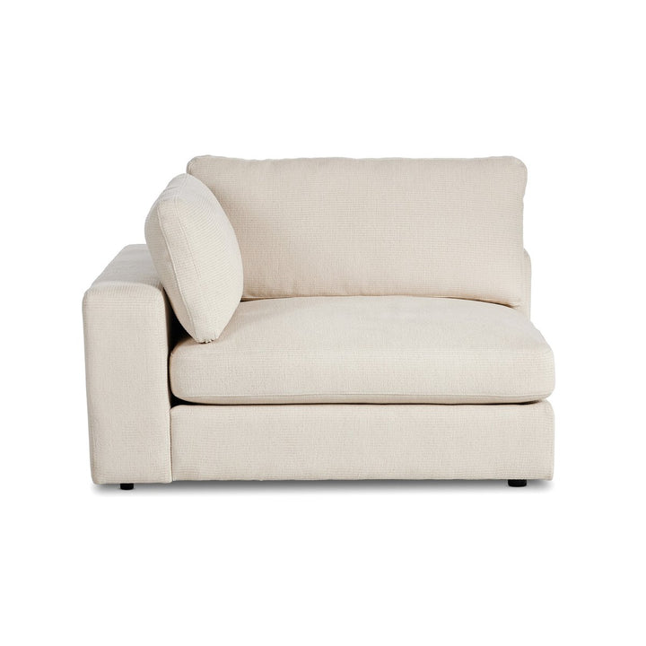 Build Your Own: Chelsea Sectional - Laf Piece - Clairmont Ivory