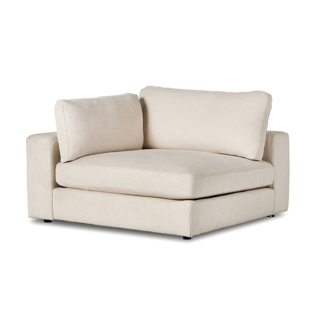 Build Your Own: Chelsea Sectional - Laf Piece - Clairmont Ivory